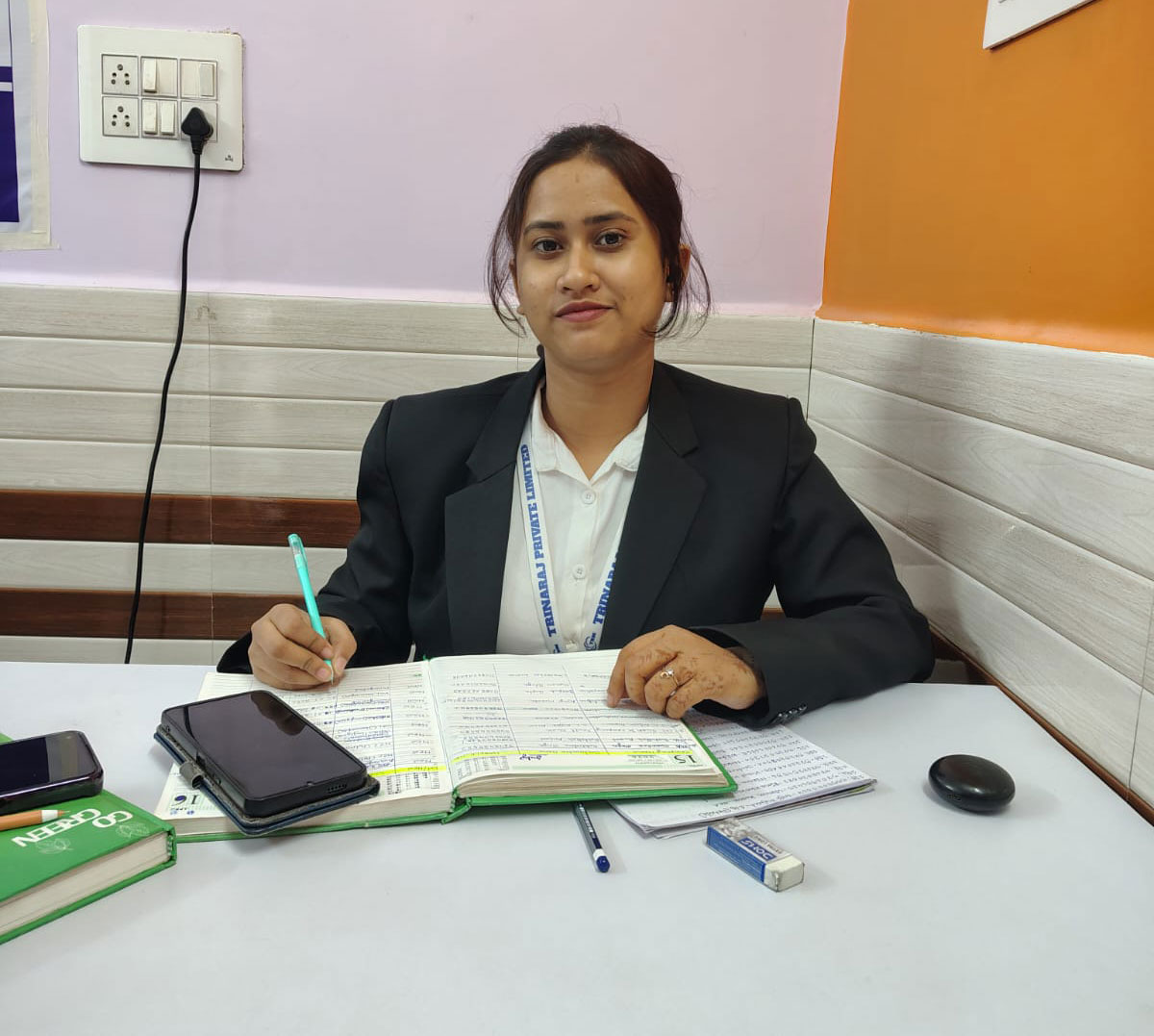 Dipsikha Chakraborty-Resource Officer