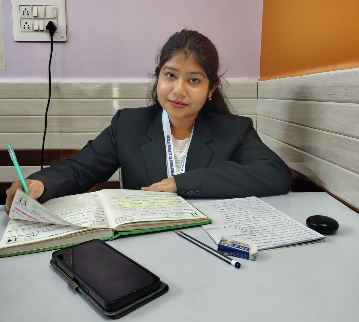 Oendrila Bhowmick-Resource Officer