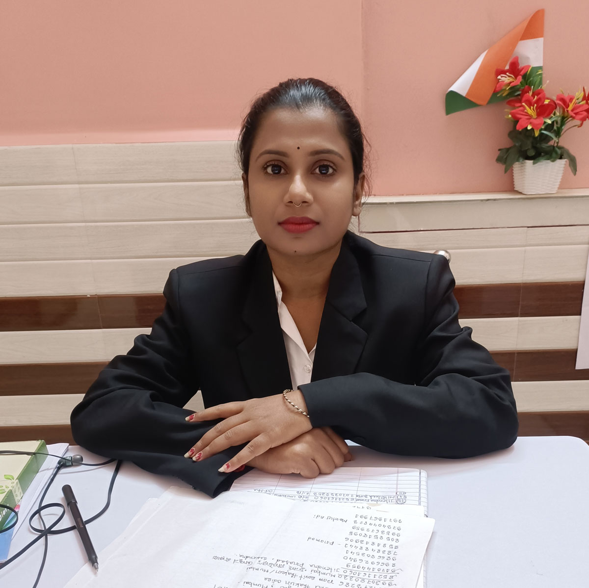 Banasree Biswas-Resource Officer