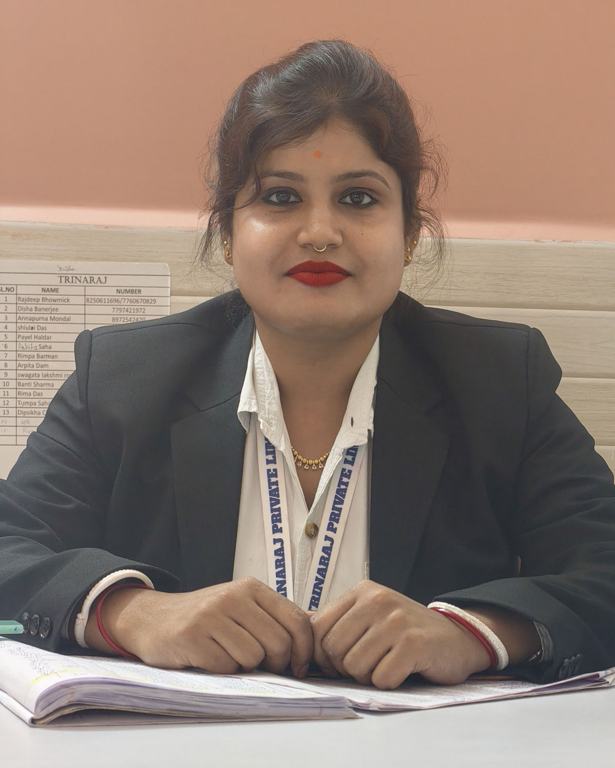 Banti Sharma-Resource Officer
