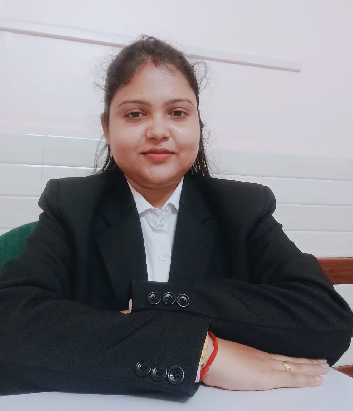 Bidisha Sharma-Resource Officer