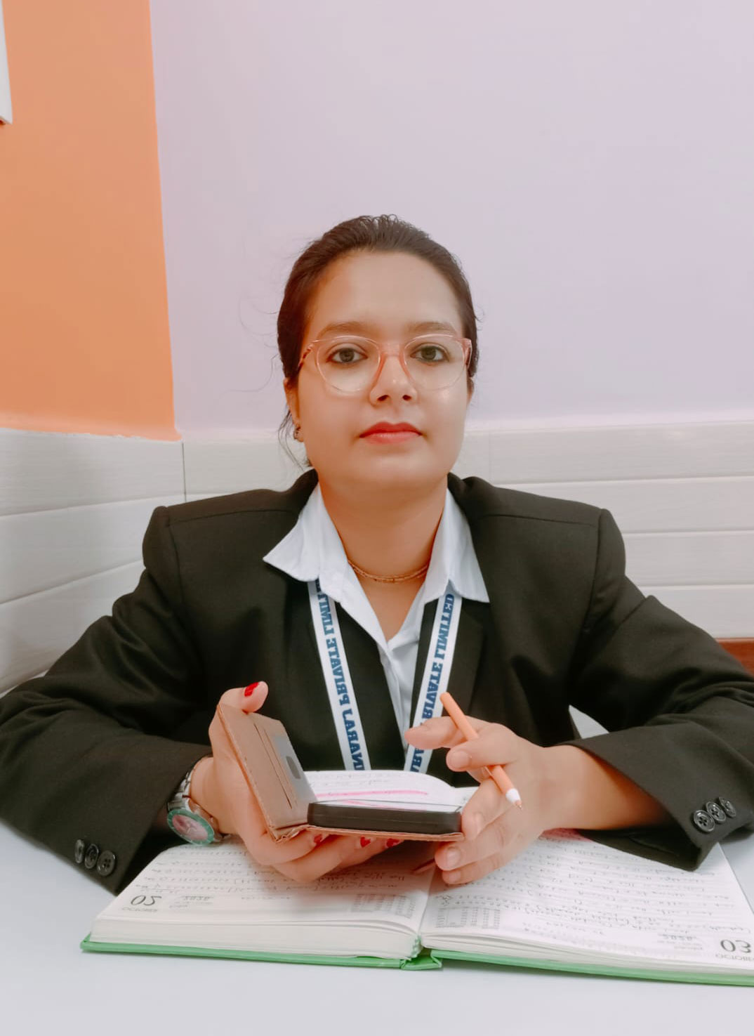 Mousumi Roy-Resource Officer