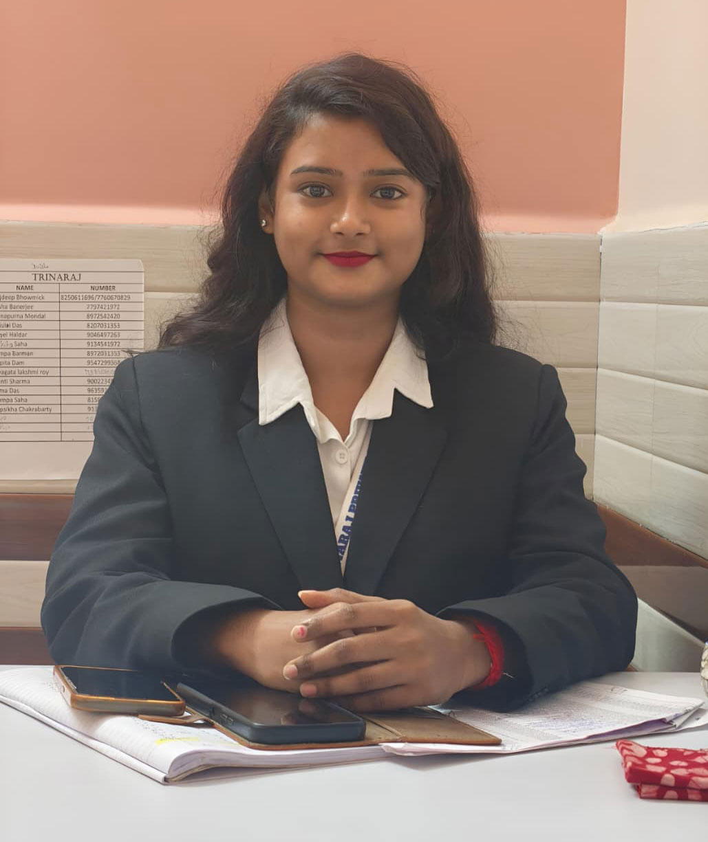Puja Mallick-Resource Officer