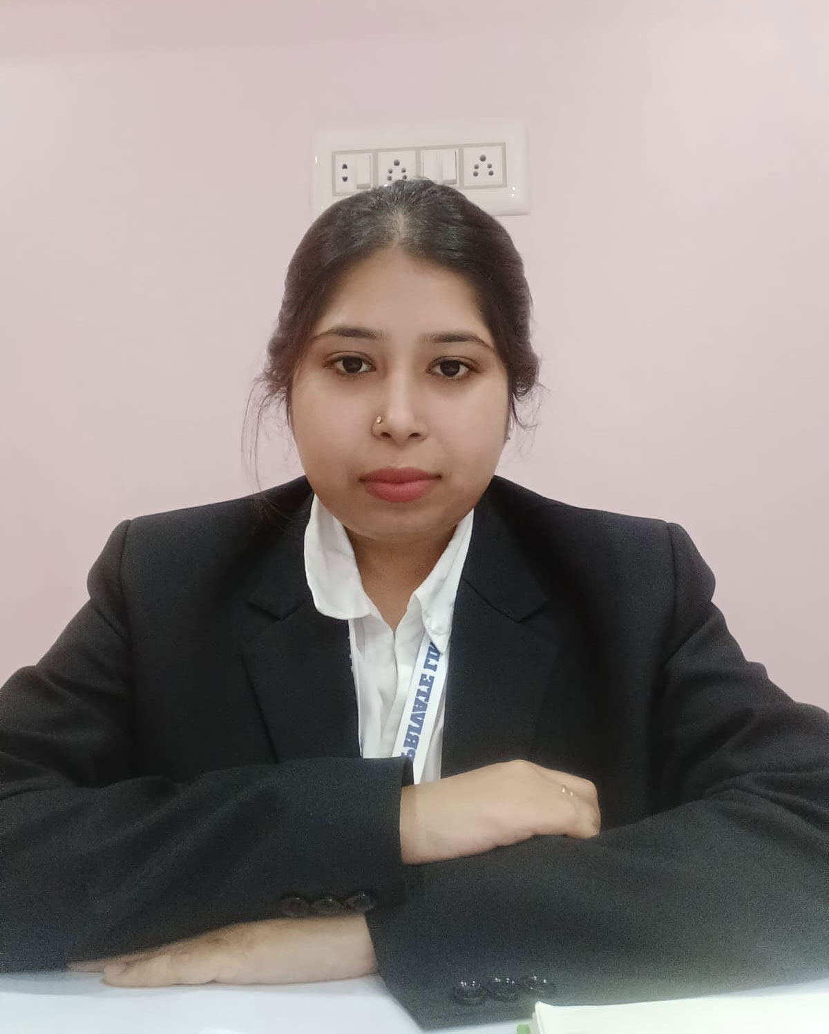 Rimpa Barman-Resource Officer