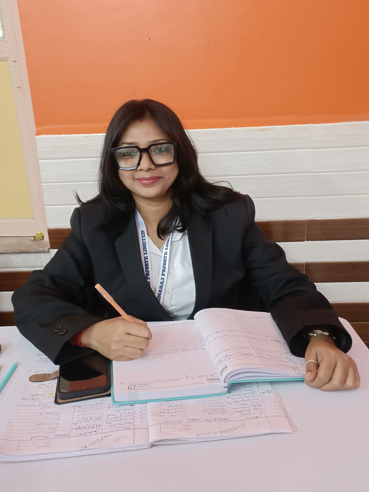 Rinki Das-Resource Officer