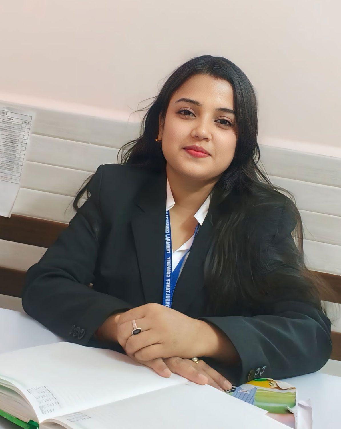 Rumki Roy-Resource Officer