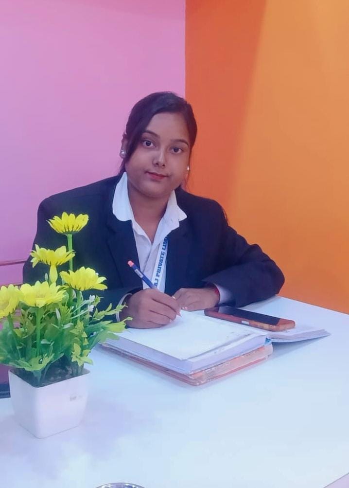 Swagata Lakshmi Roy-Resource Officer