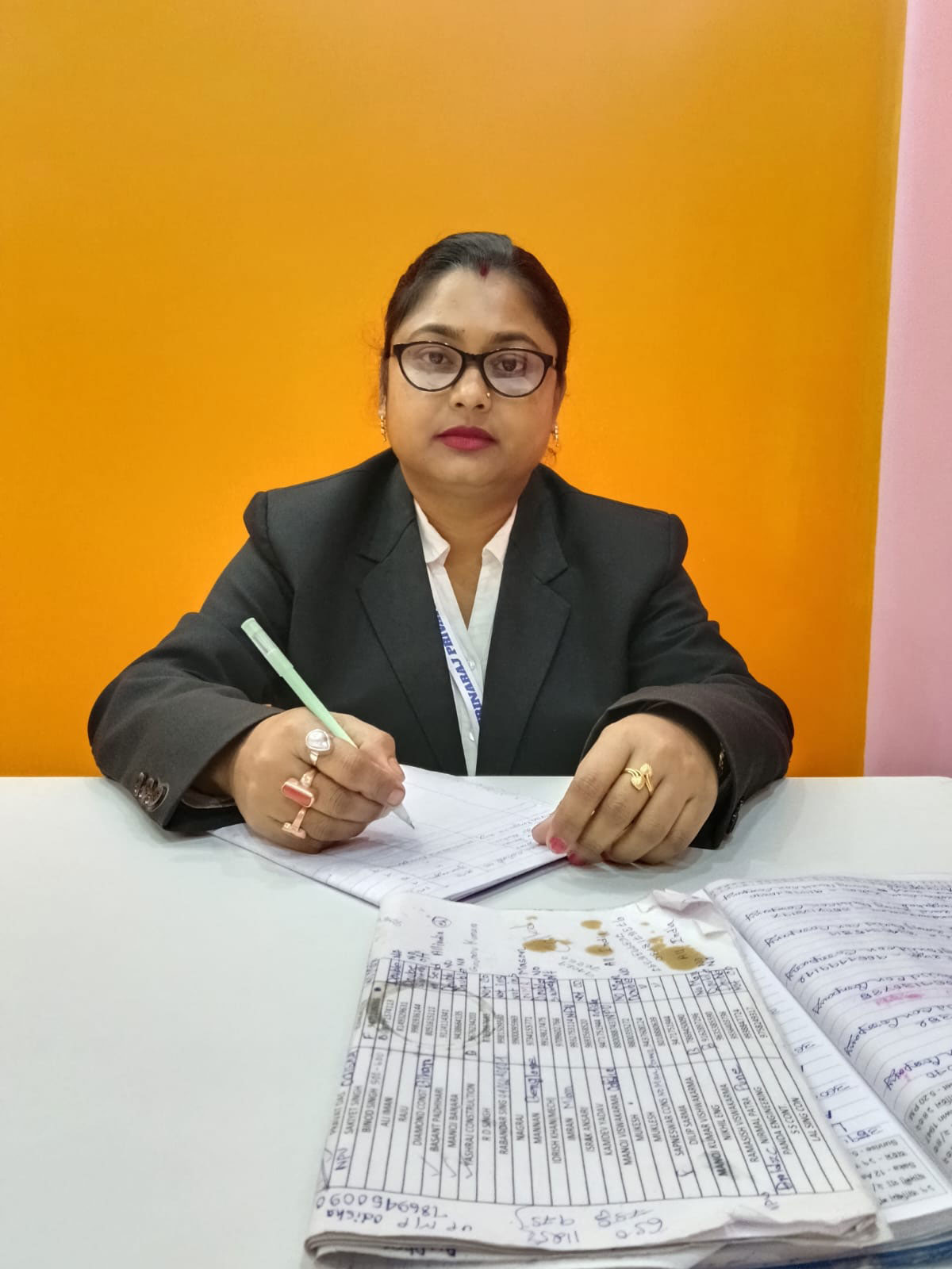 Tumpa Saha-Resource Officer